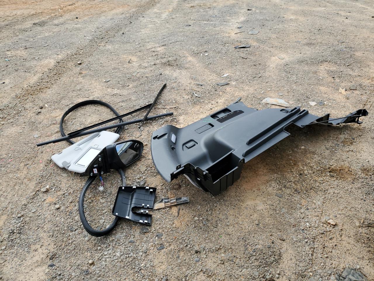 2023 HYUNDAI TUCSON N LINE VIN:KM8JFCAEXPU183713