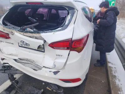 2016 Hyundai Santa FE KMHSW81UBGU641395 VIN:KMHSW81UBGU641395