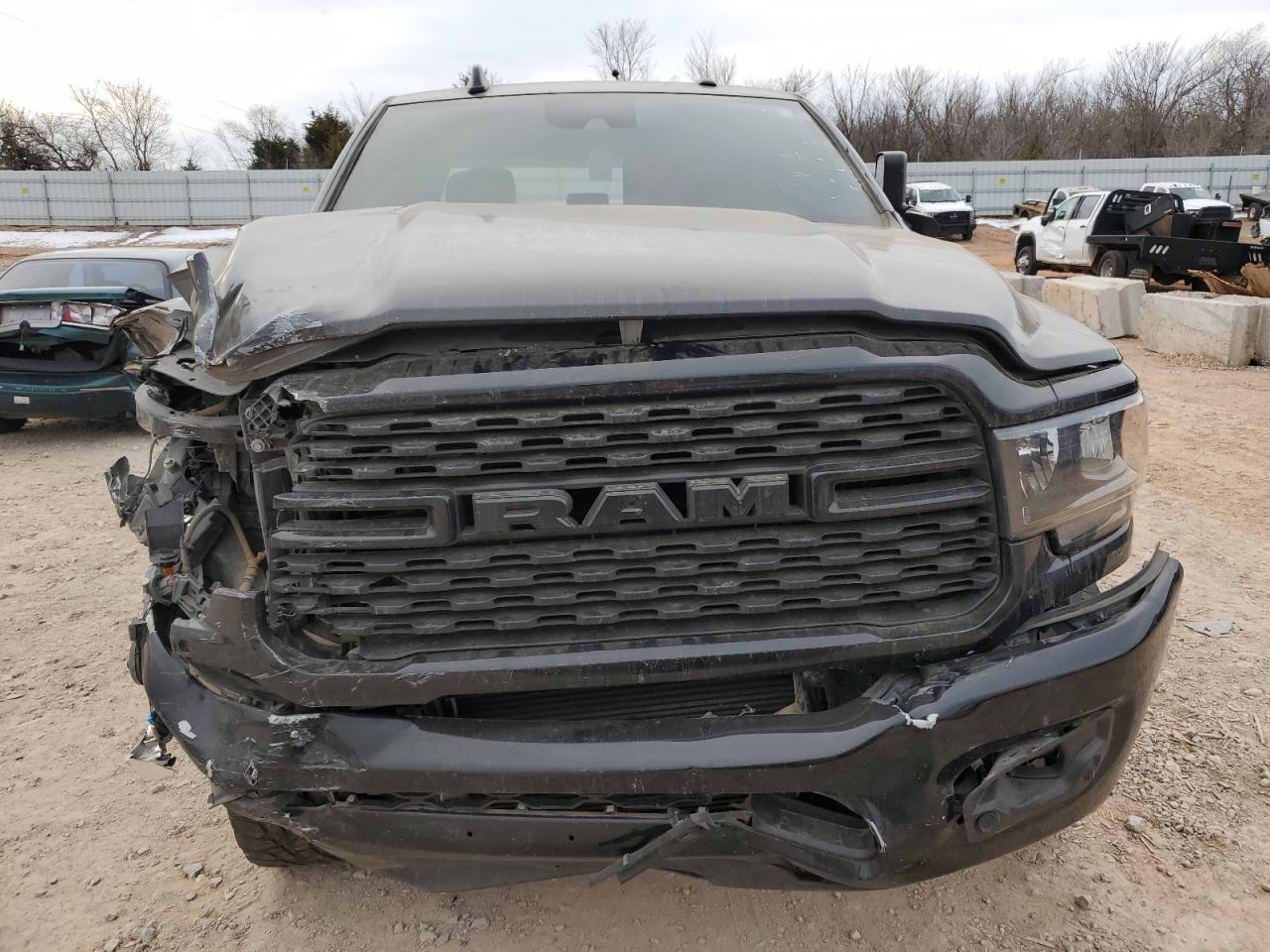2022 RAM 2500 BIG HORN/LONE STAR VIN:3C6UR5DL6NG183956