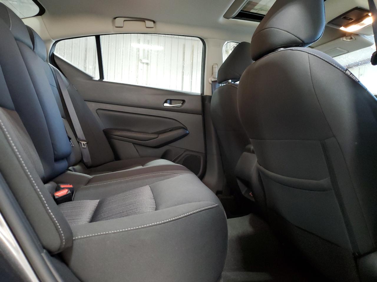 2022 NISSAN ALTIMA SV VIN:1N4BL4DW8NN300939