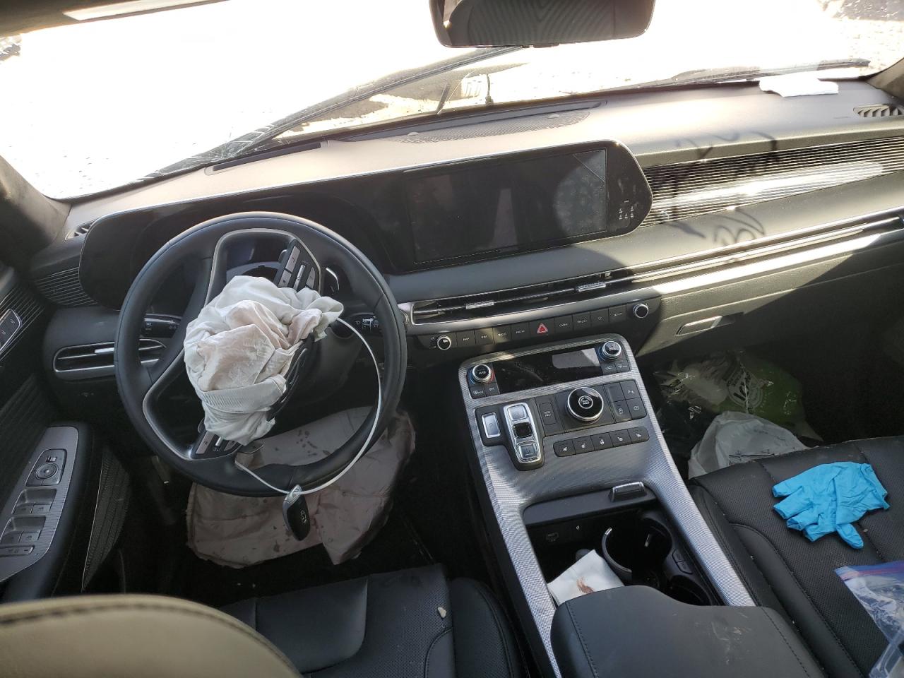 2024 HYUNDAI PALISADE CALLIGRAPHY VIN:KM8R74GE1RU725149