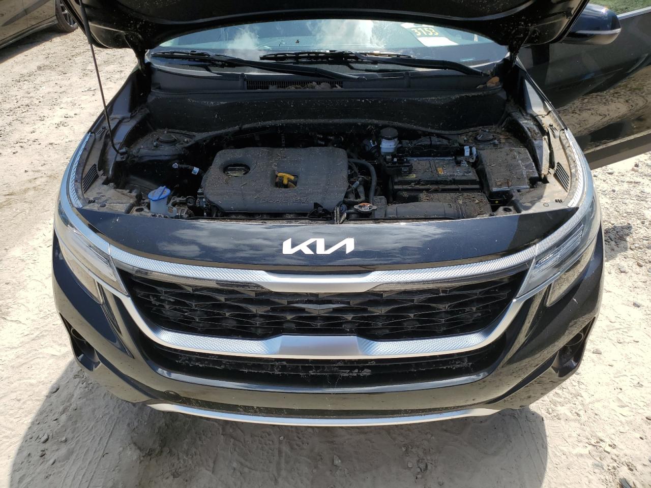 2022 KIA SELTOS S VIN:KNDEU2AA5N7286584