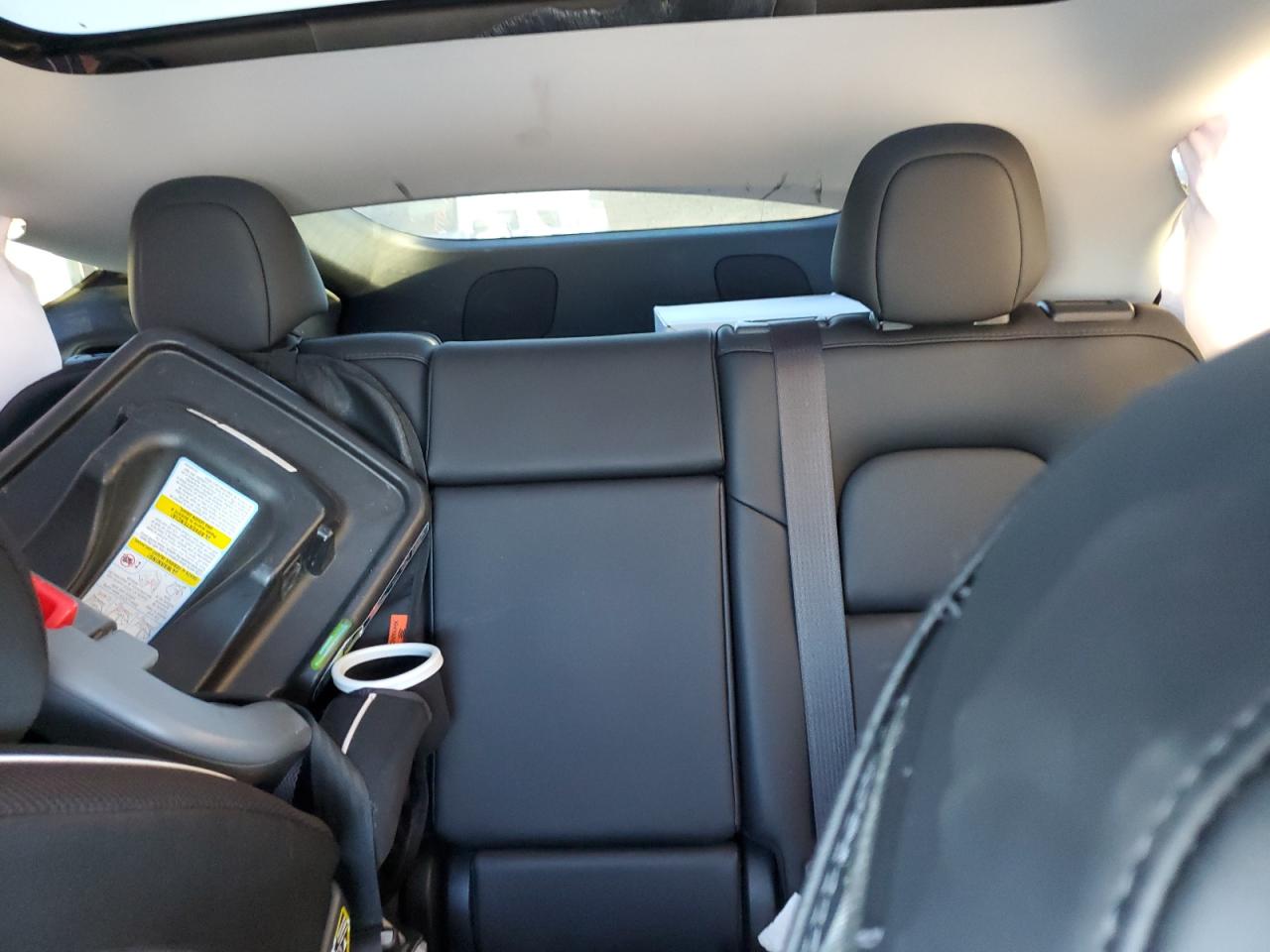 2023 TESLA MODEL Y  VIN:7SAYGDEF8PF825544