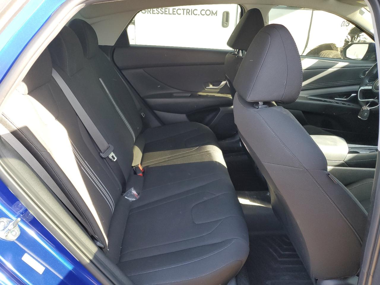 2023 HYUNDAI ELANTRA SEL VIN:KMHLS4AG7PU479638