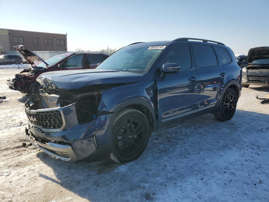 2023 KIA TELLURIDE SX VIN:5XYP5DGC2PG383922