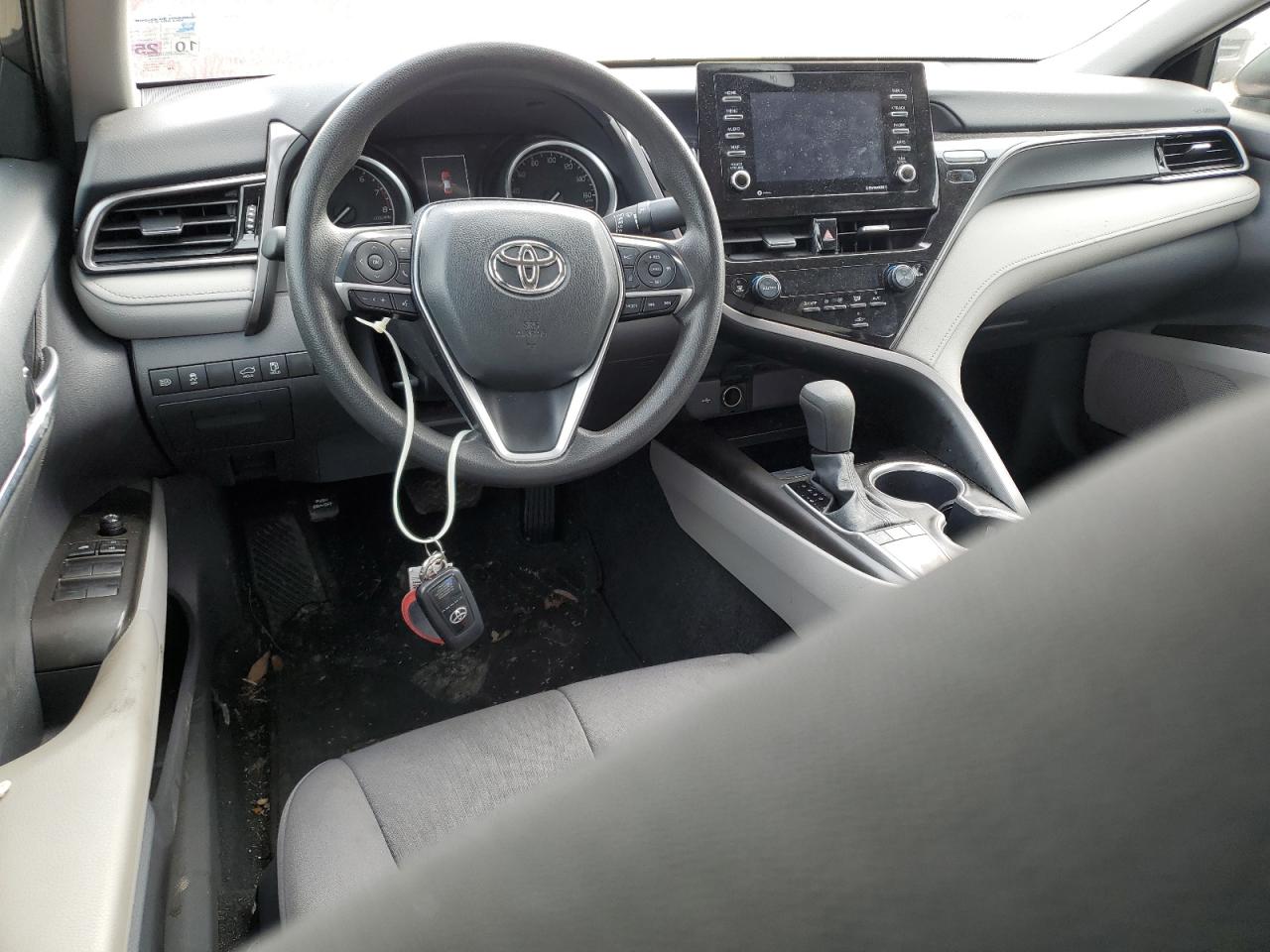 2024 TOYOTA CAMRY LE VIN:4T1R11AK7RU857802