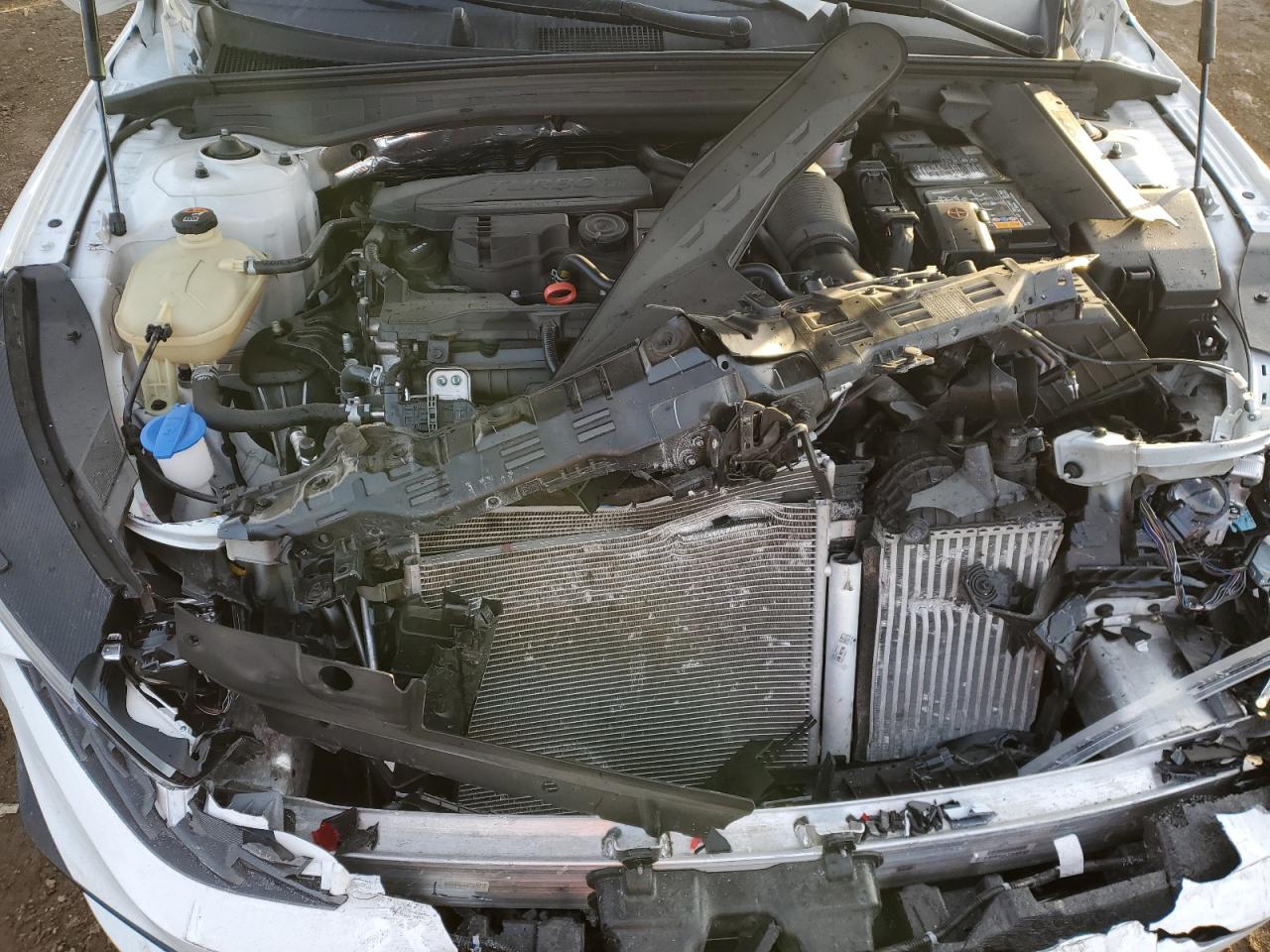 2023 KIA K5 GT LINE VIN:5XXG64J28PG224100