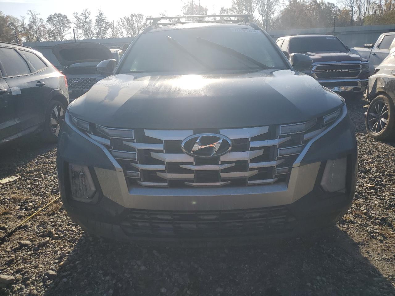 2024 HYUNDAI SANTA CRUZ SEL VIN:5NTJCDAE9RH084558