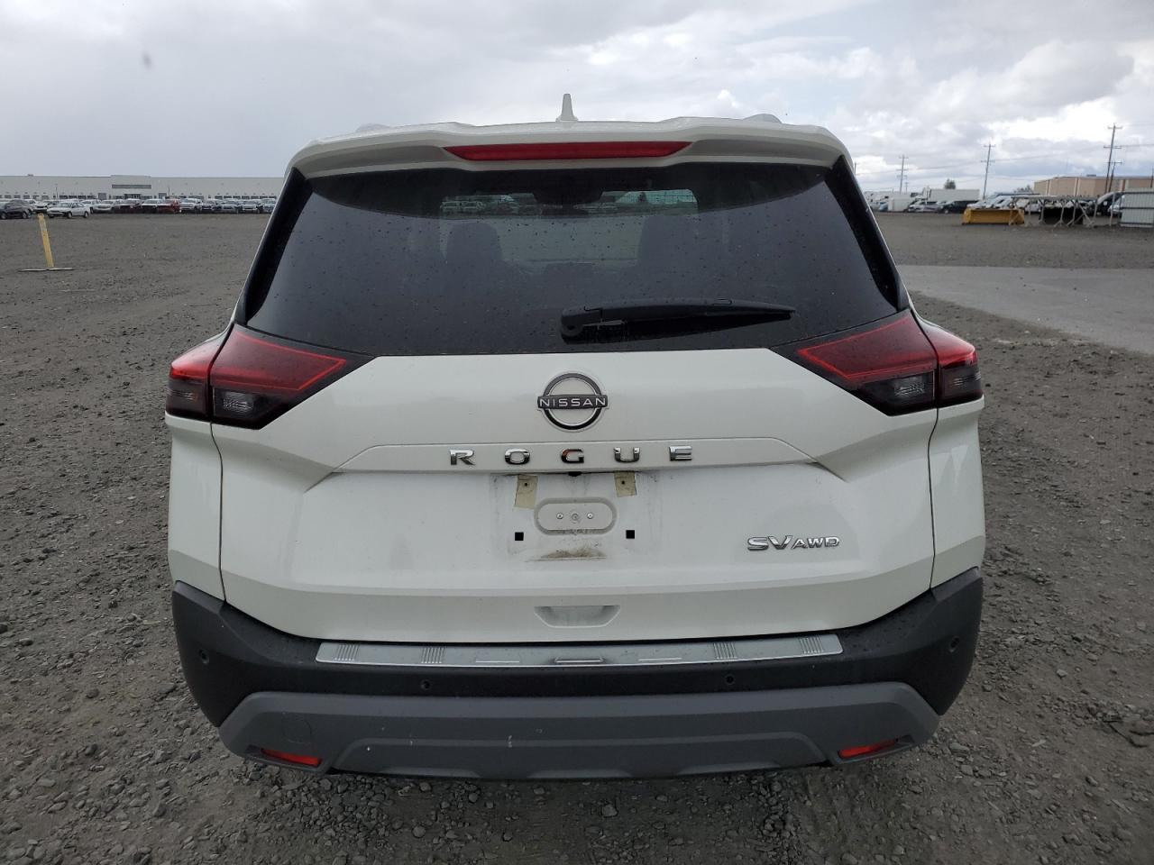 2023 NISSAN ROGUE SV VIN:5N1BT3BB8PC806785