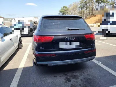 2019 Audi Q7 WAUZZZ4M6KD042616 VIN:WAUZZZ4M6KD042616
