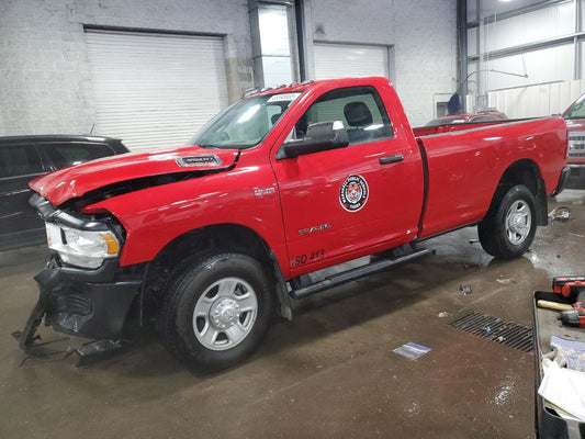 2022 RAM 3500 TRADESMAN VIN:3C63R3AJ1NG389799