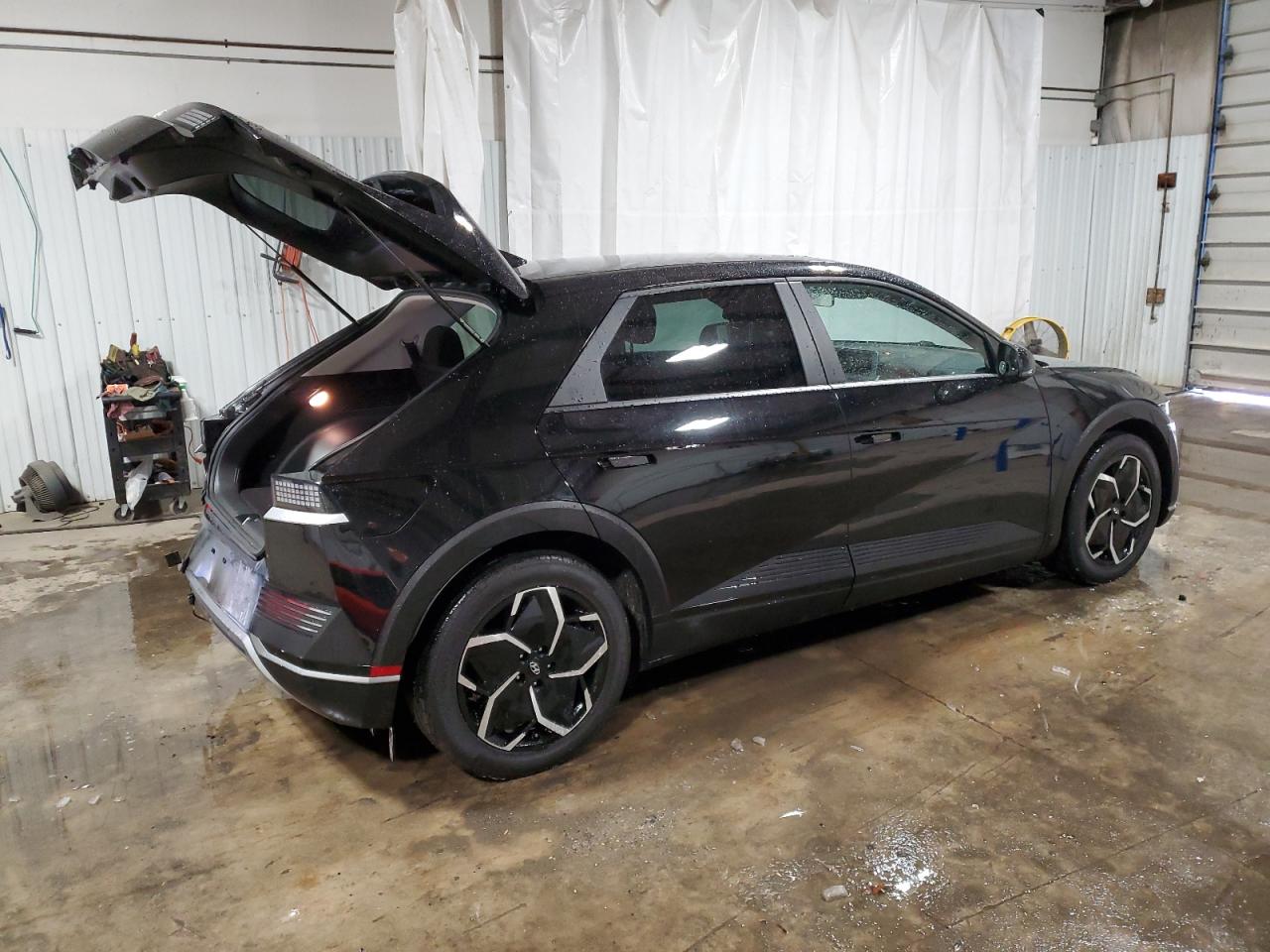 2022 HYUNDAI IONIQ 5 SE VIN:KM8KM4AEXNU065321