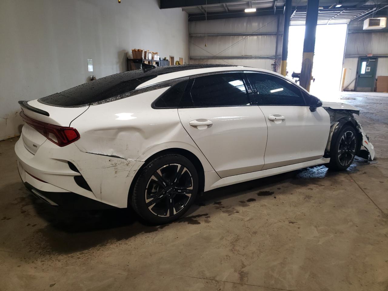 2023 KIA K5 GT LINE VIN:5XXG64J22PG168221