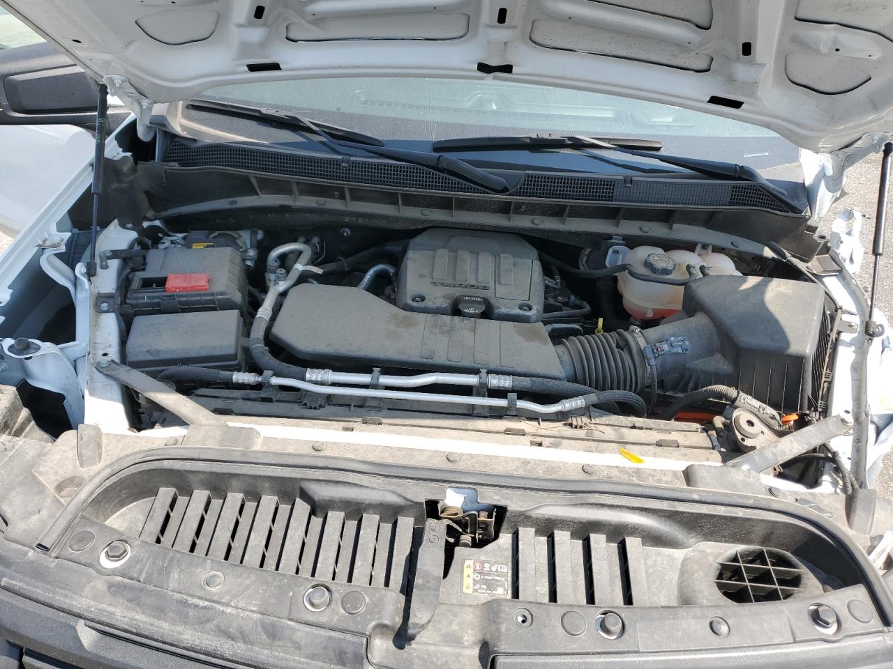 2022 CHEVROLET SILVERADO K1500 VIN:1GCRDAEK9NZ545340