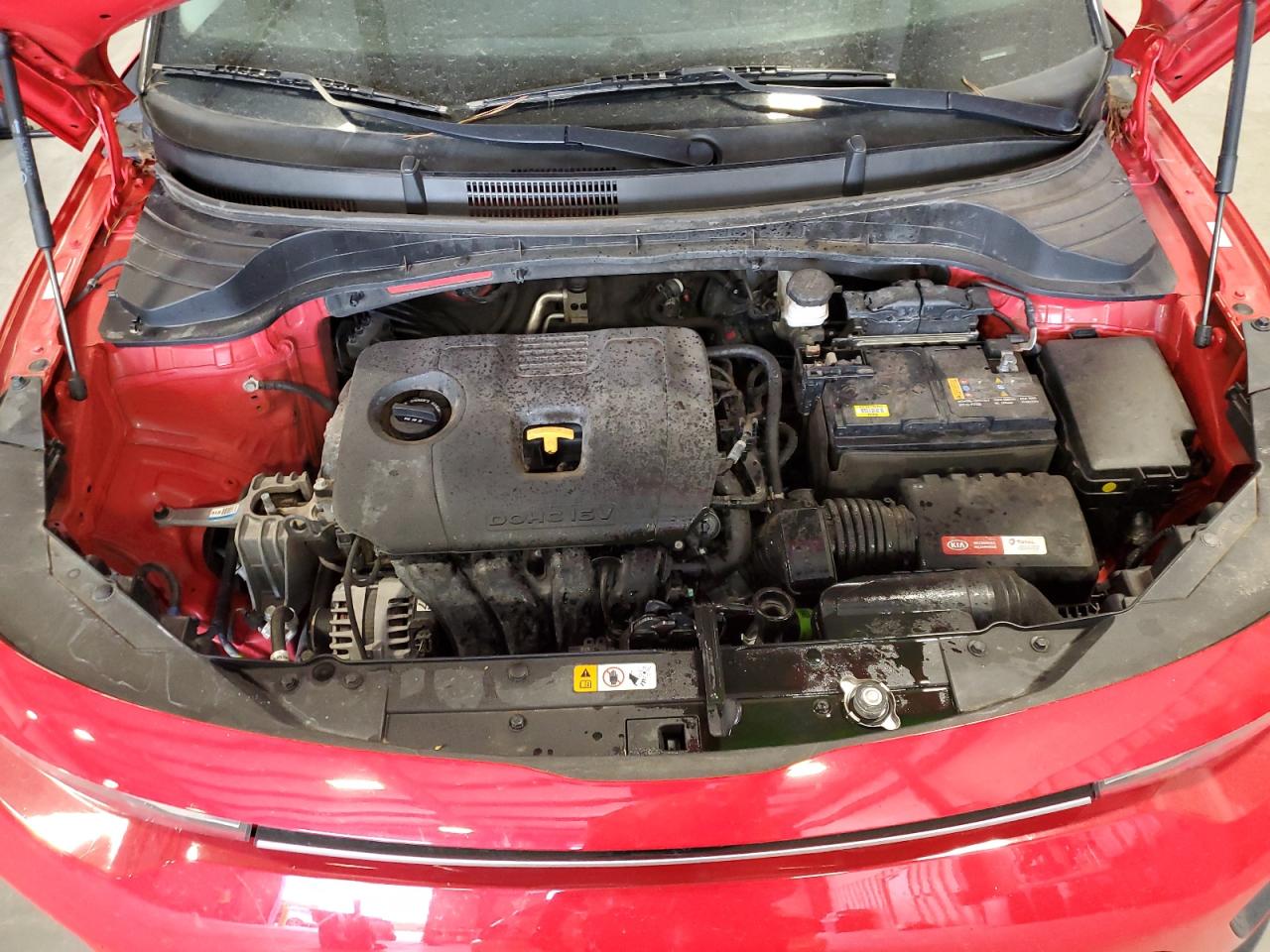 2022 KIA SOUL LX VIN:KNDJ23AU3N7164858