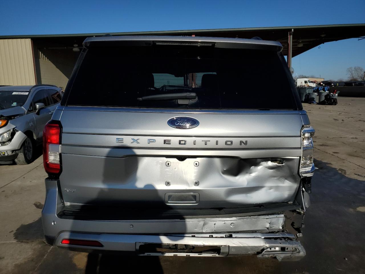 2023 FORD EXPEDITION XLT VIN:1FMJU1J82PEA55061