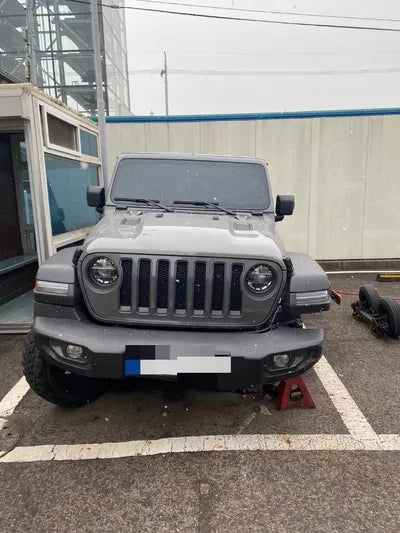 2022 Jeep Wrangler VIN: