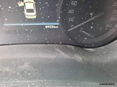 2017 Genesis G80 VIN: