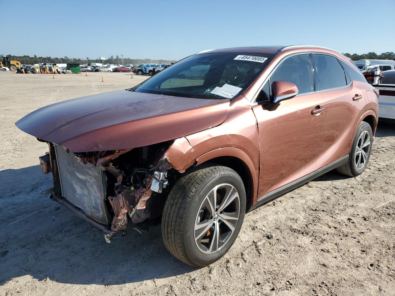 2024 LEXUS RX 350 PREMIUM VIN:JTJCHMAA0R2013642
