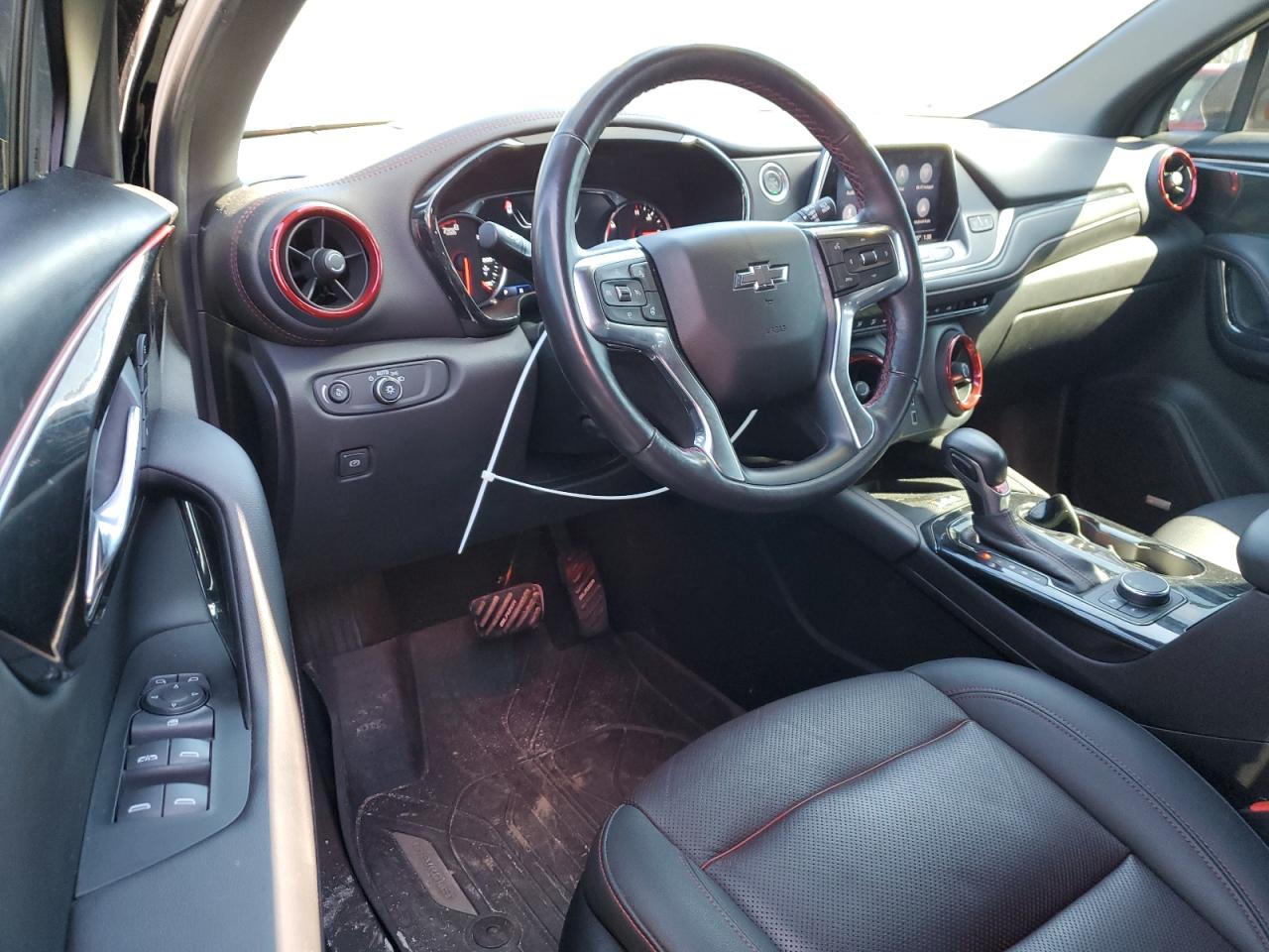 2022 CHEVROLET BLAZER RS VIN:3GNKBERS5NS126978