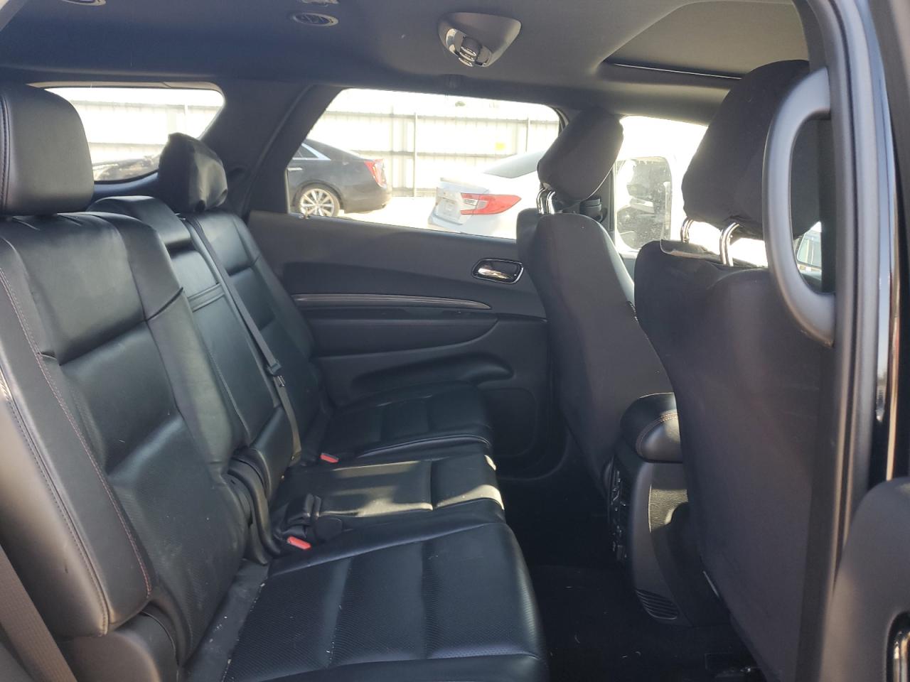 2022 DODGE DURANGO R/T VIN:1C4SDJCT6NC191681