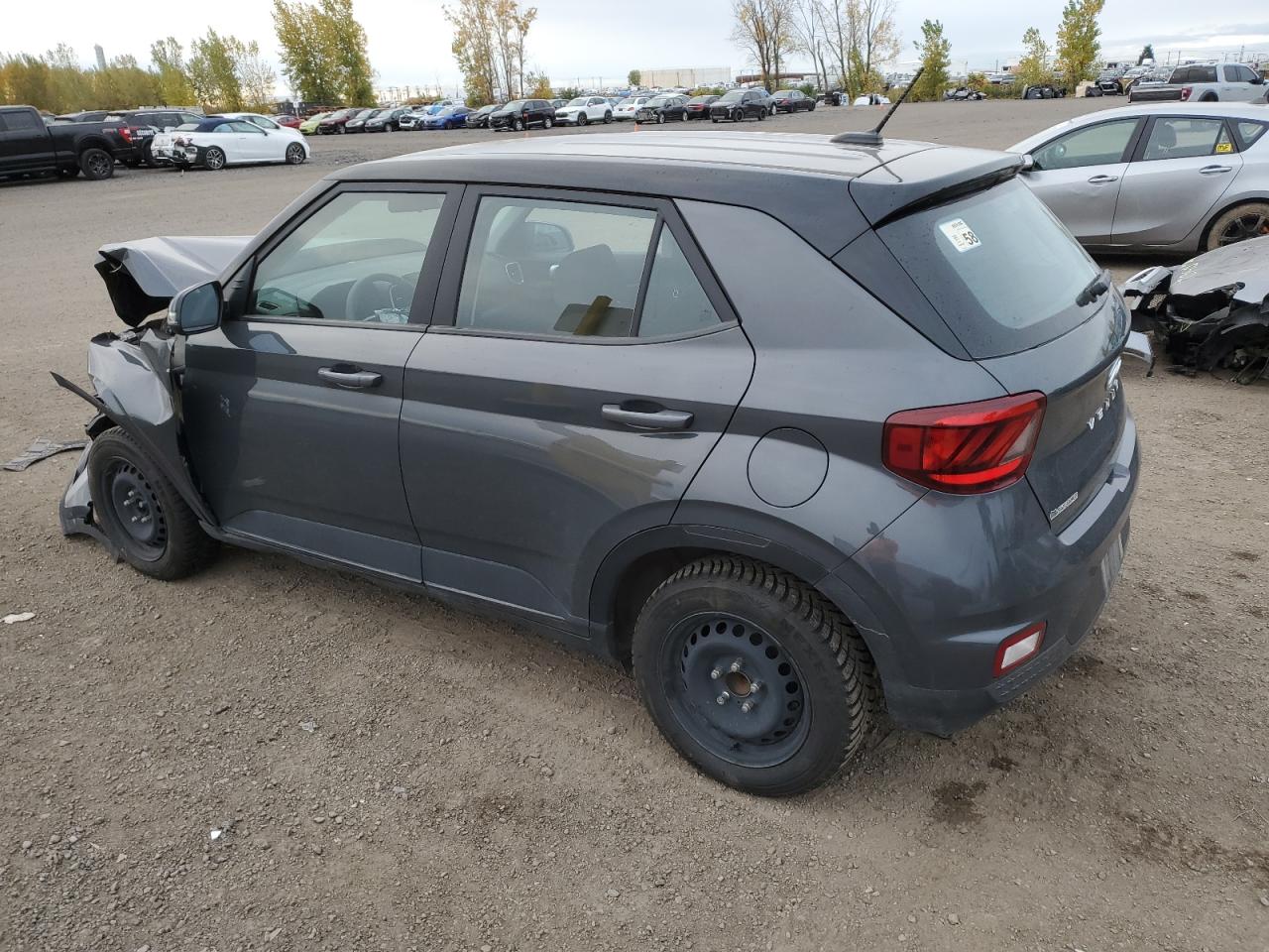 2024 HYUNDAI VENUE SE VIN:KMHRB8A35RU297311