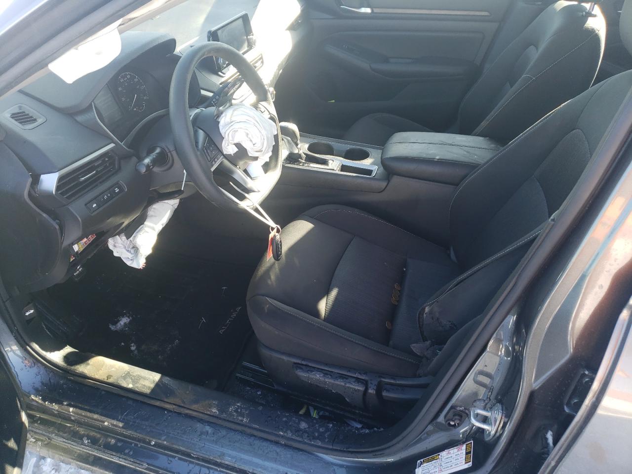 2022 NISSAN ALTIMA S VIN:1N4BL4BV5NN348182