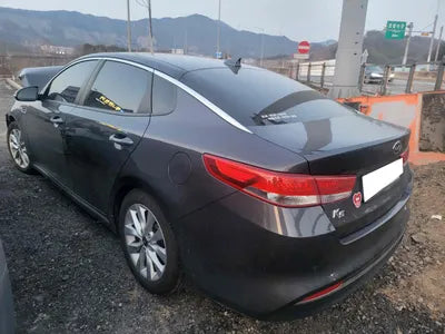 2016 Kia K5 KNAGX411BGA091816 VIN:KNAGX411BGA091816