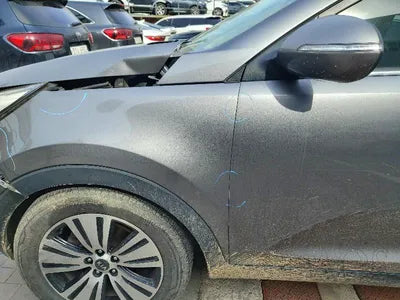 2015 Kia Sportage VIN: