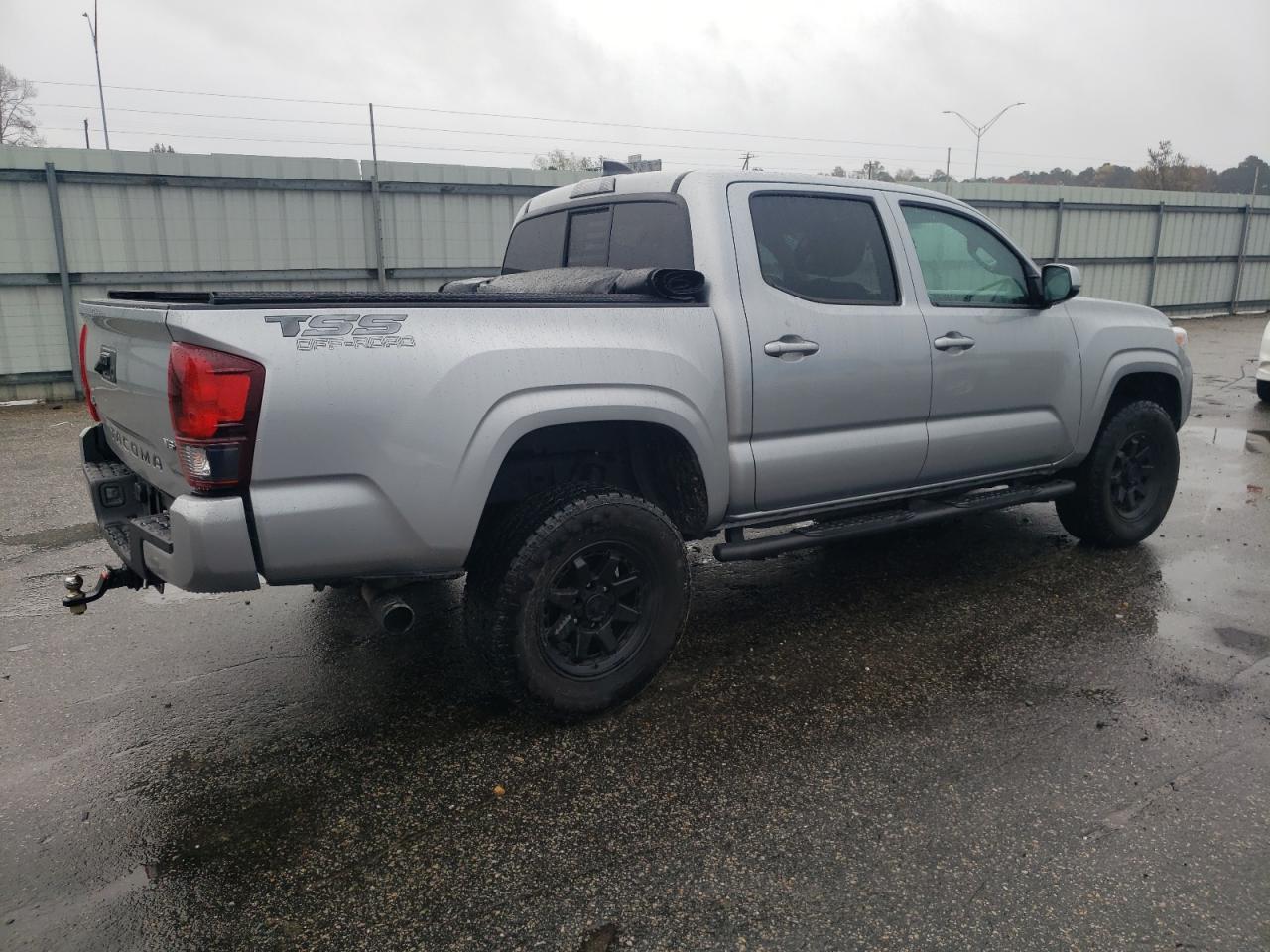 2023 TOYOTA TACOMA DOUBLE CAB VIN:3TYCZ5AN1PT160250