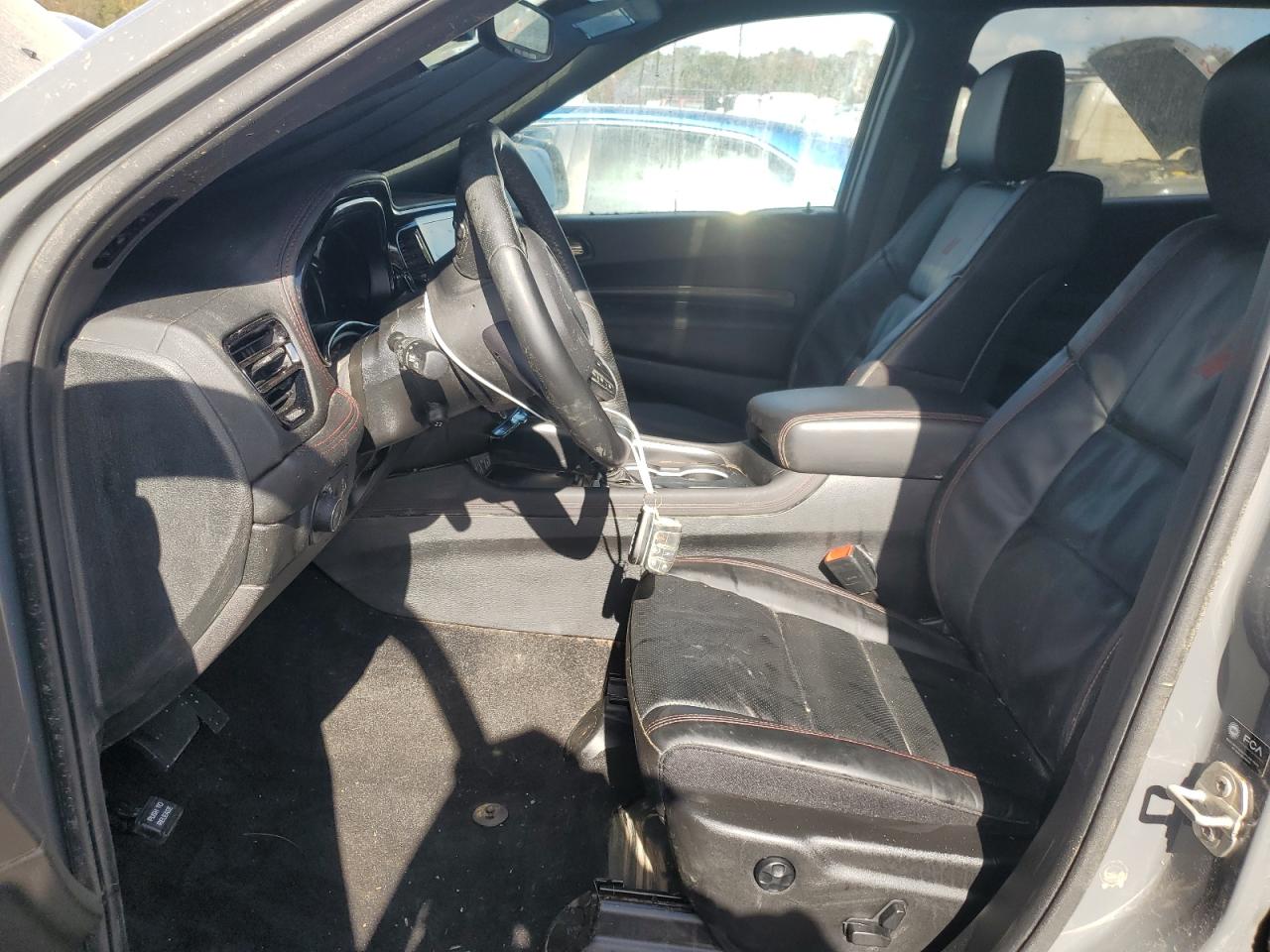 2023 DODGE DURANGO GT VIN:1C4RDJDG4PC606337