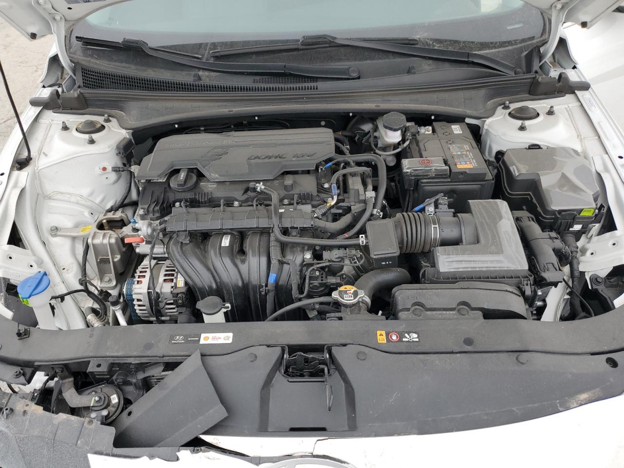 2024 HYUNDAI ELANTRA LIMITED VIN:KMHLP4DG9RU661275