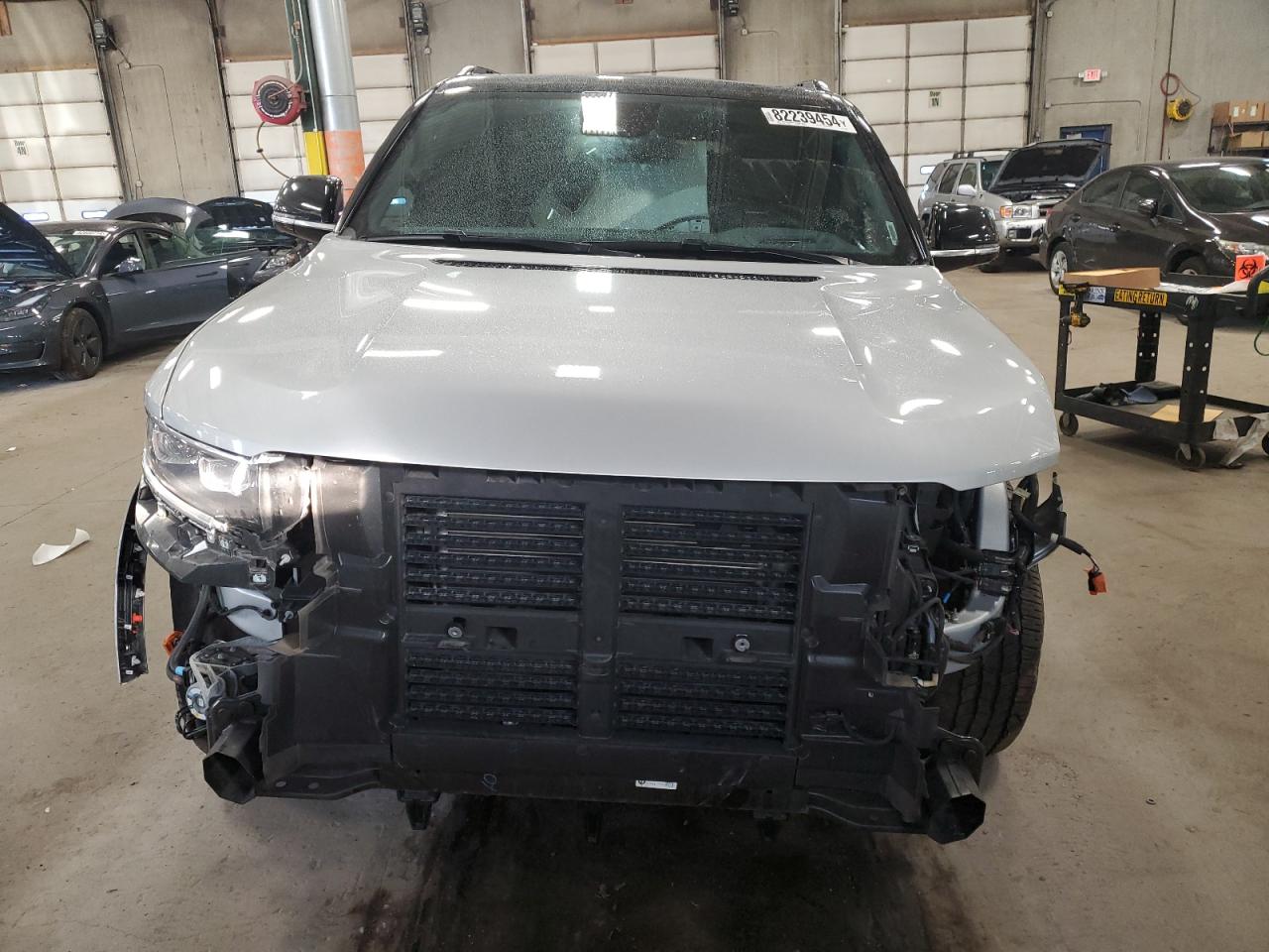 2023 JEEP GRAND WAGONEER SERIES II VIN:1C4SJVFP1PS545629