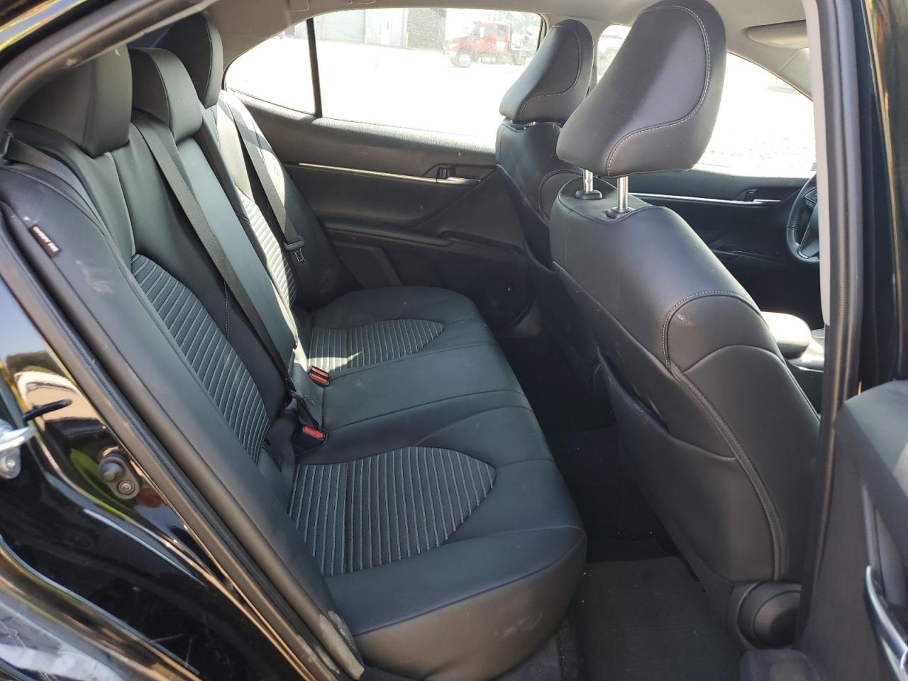 2022 TOYOTA CAMRY SE VIN:4T1G11AK2NU623424