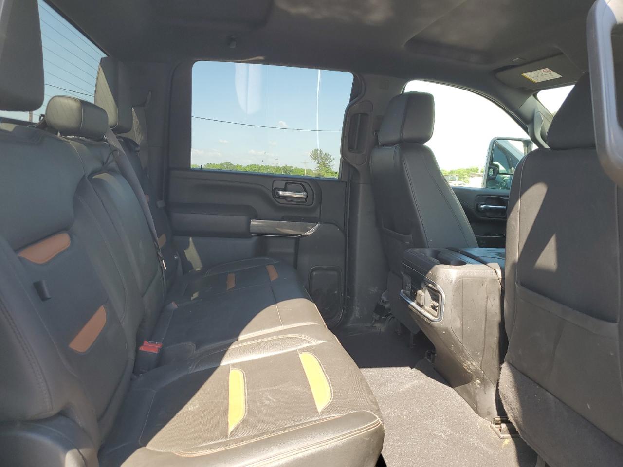 2022 GMC SIERRA K2500 AT4 VIN:1GT49PEY4NF187925