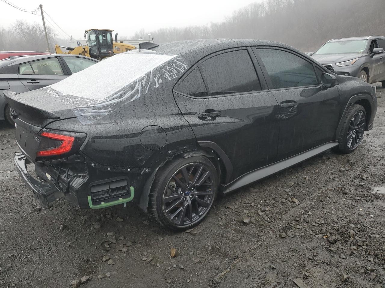 2023 SUBARU WRX PREMIUM VIN:JF1VBAF66P9823805