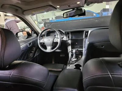 2017 Infiniti Q50 JNKAV71E6HM150125 VIN:JNKAV71E6HM150125