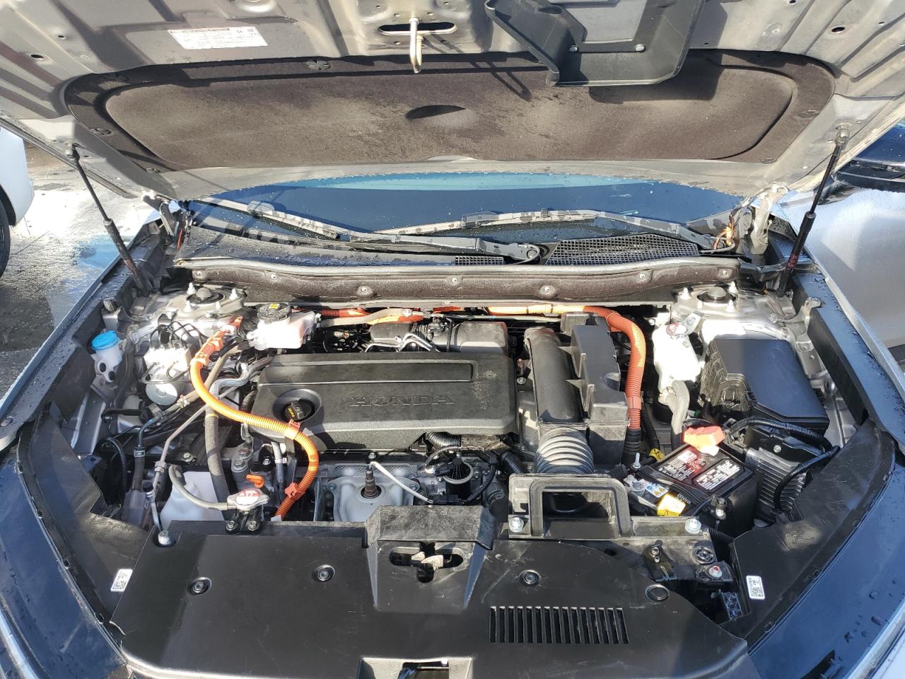 2023 HONDA CR-V SPORT TOURING VIN:2HKRS6H90PH800608