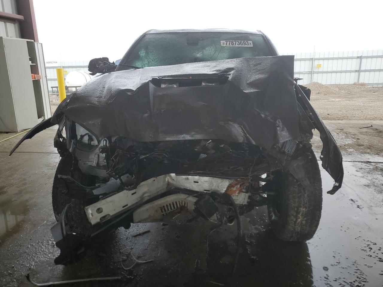 2023 TOYOTA TACOMA DOUBLE CAB VIN:3TYCZ5AN7PT131240