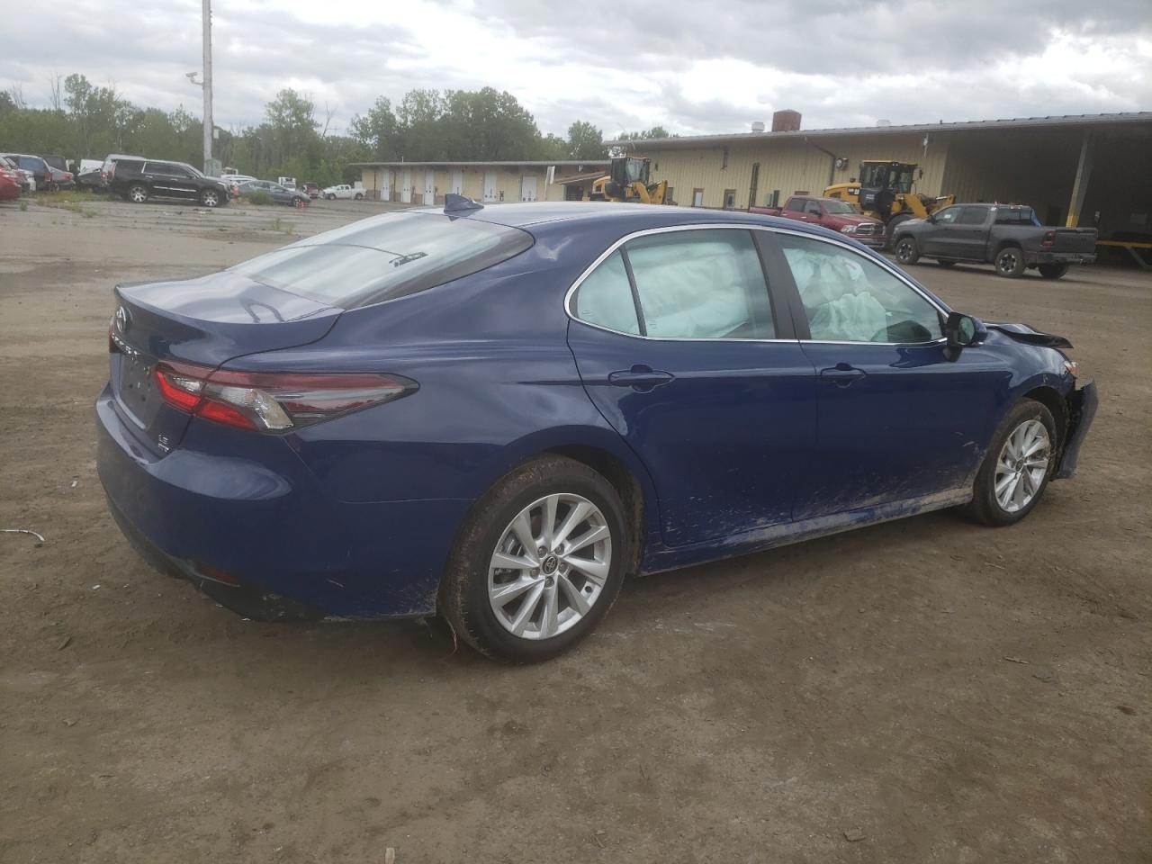 2024 TOYOTA CAMRY LE VIN:4T1C11BK0RU118923