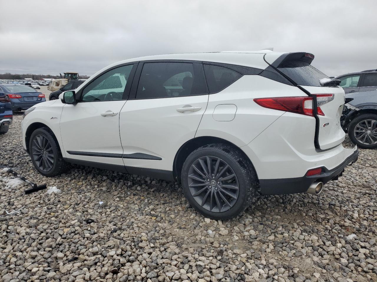 2022 ACURA RDX A-SPEC ADVANCE VIN:5J8TC2H83NL011656