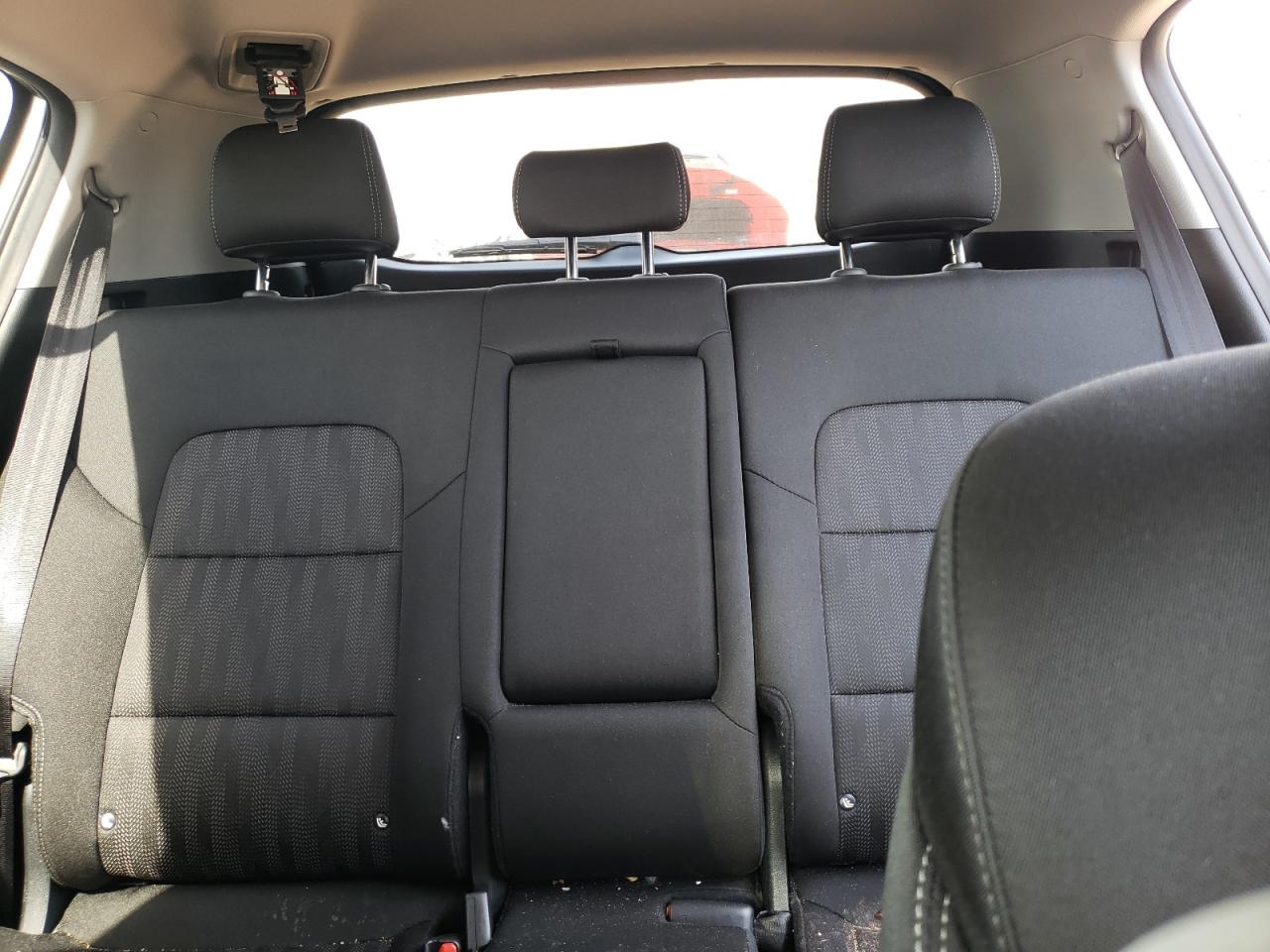 2022 KIA SPORTAGE LX VIN:KNDPMCAC2N7959699