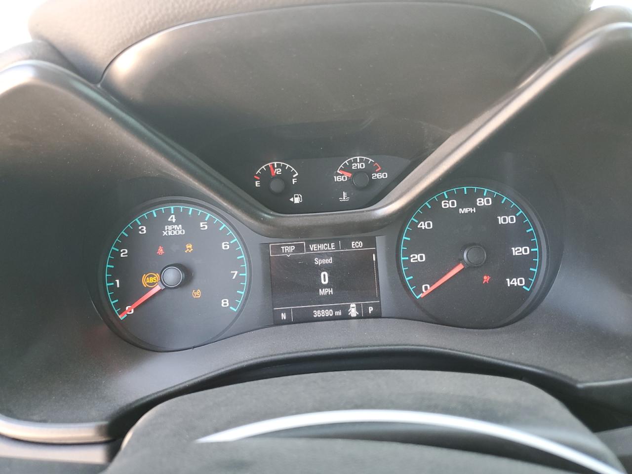2022 GMC CANYON ELEVATION VIN:1GTH5CEA0N1325398