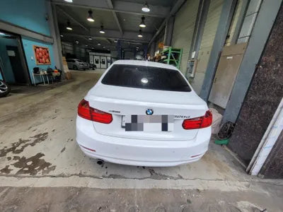 2015 BMW 320 WBA3D5108FF707721 VIN:WBA3D5108FF707721