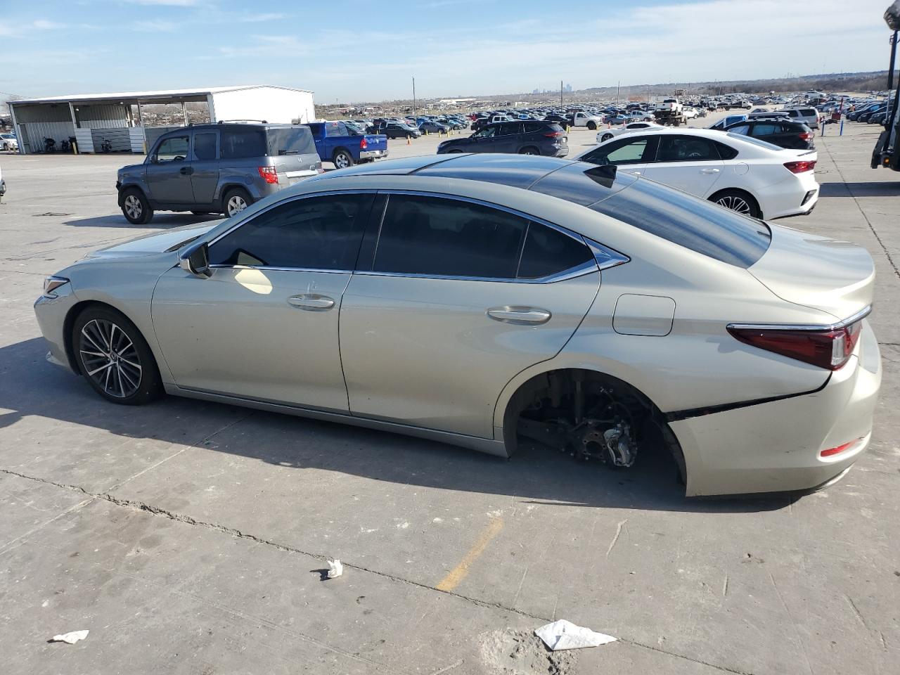 2023 LEXUS ES 350 BASE VIN:58ADZ1B17PU150309