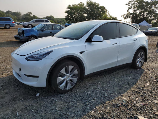 2023 TESLA MODEL Y  VIN:7SAYGDEE3PA102656