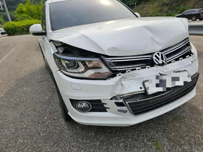 2015 Volkswagen Tiguan VIN: