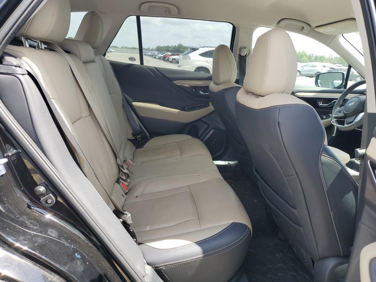 2024 SUBARU OUTBACK LIMITED VIN:4S4BTAMC8R3125359