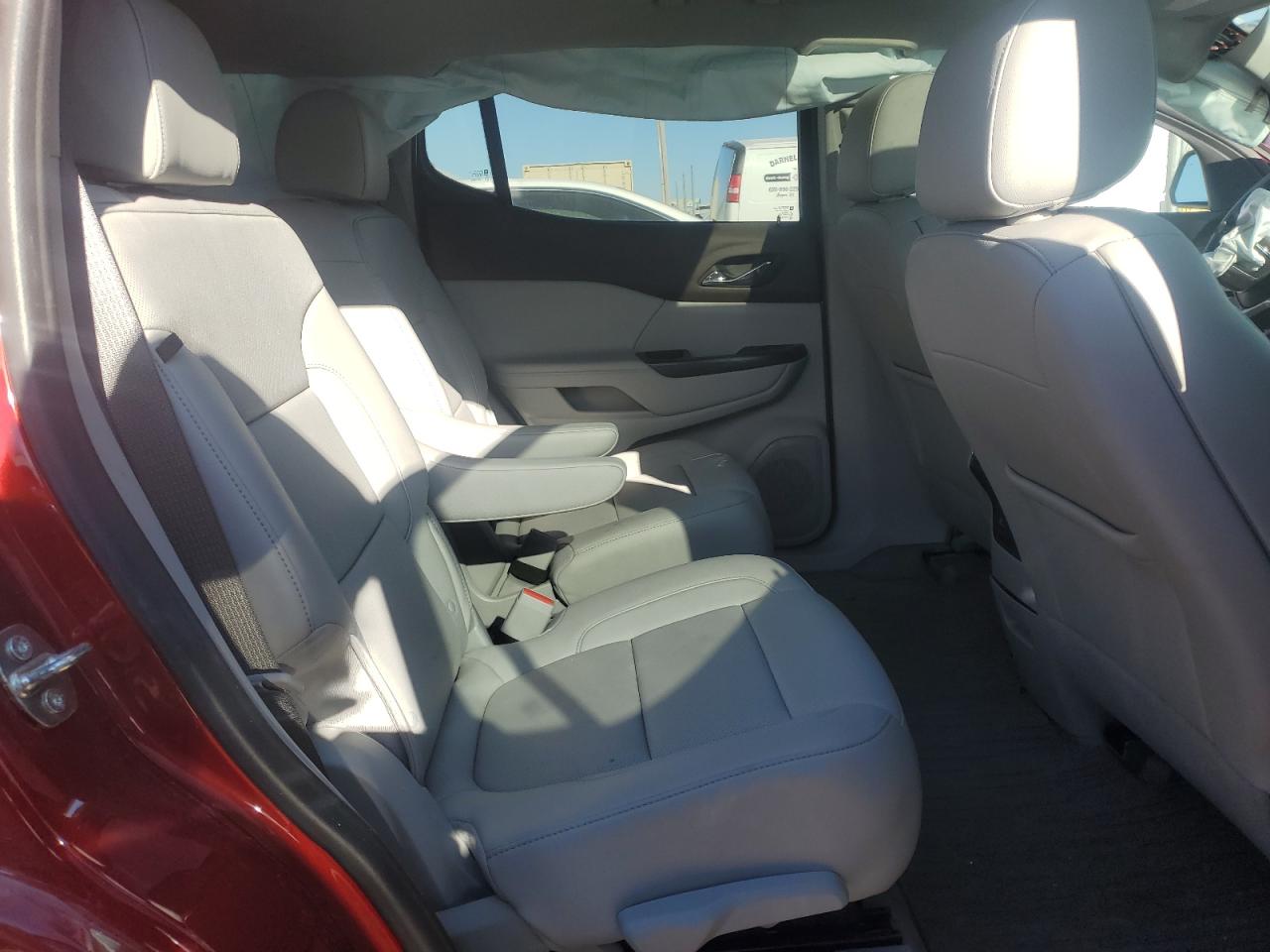 2023 GMC ACADIA SLT VIN:1GKKNULS2PZ243401