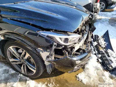 2017 Infiniti Q30 VIN: